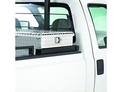 BackRack 21-Inch Wide Toolbox Installation Hardware Kit (15-25 Canyon)