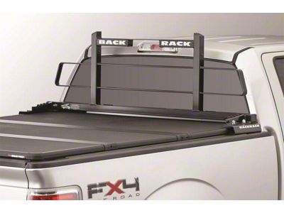 BackRack Headache Rack Frame; Short (15-24 Canyon)