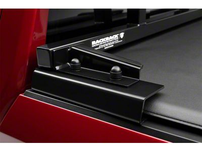 BackRack Wide Top Tonneau Cover Installation Hardware Kit (23-24 Canyon)