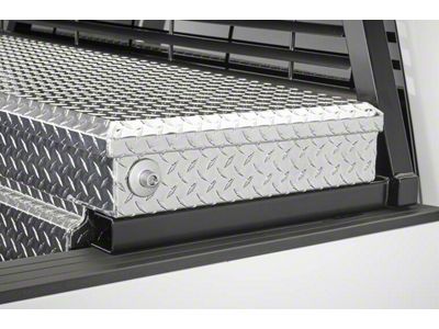 BackRack 21-Inch Wide Toolbox Installation Hardware Kit (15-25 Colorado)