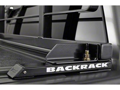 BackRack Low Profile Tonneau Cover Installation Hardware Kit (15-24 Colorado)