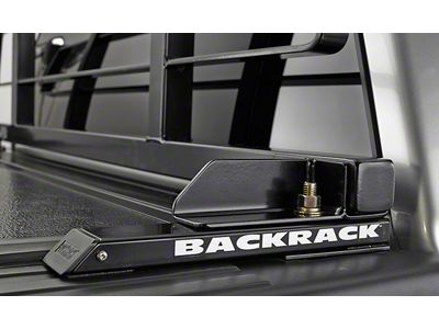 BackRack Low Profile Tonneau Cover Installation Hardware Kit (23-25 Colorado)