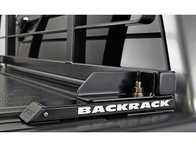 BackRack Low Profile Tonneau Cover Installation Hardware Kit (23-24 Colorado)