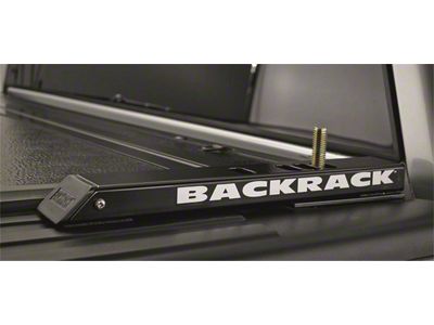 BackRack Tonneau Cover Adaptor Kit; 1-Inch Riser (15-20 Colorado)