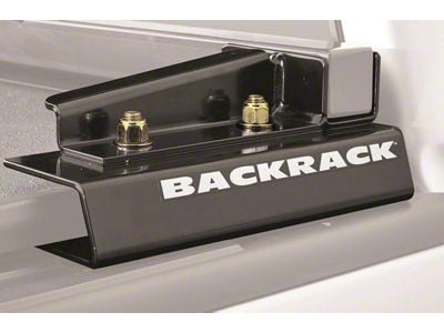 BackRack Wide Top Tonneau Cover Installation Hardware Kit (15-24 Colorado)