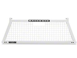 BackRack Safety Headache Rack Frame; White (87-11 Dakota)