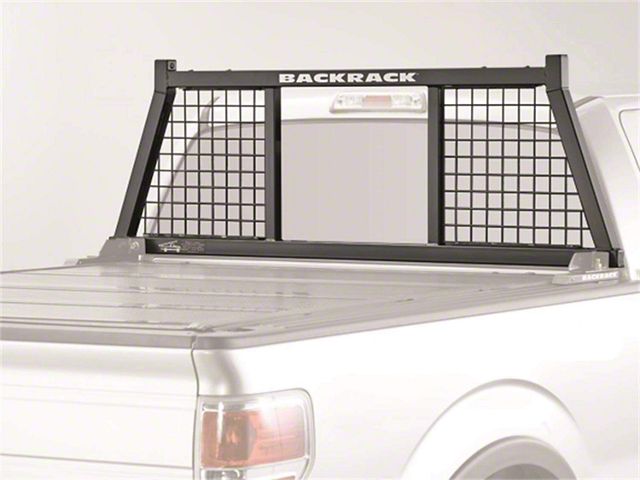 BackRack Half Safety Headache Rack Frame (04-24 F-150 Styleside)