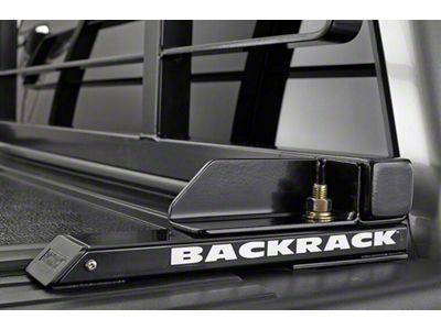 BackRack Low Profile Tonneau Cover Installation Hardware Kit (15-24 F-150)