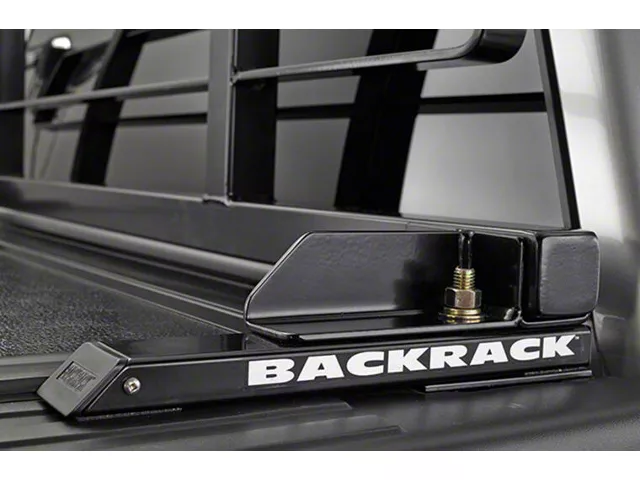 BackRack Low Profile Tonneau Cover Installation Hardware Kit (15-24 F-150)