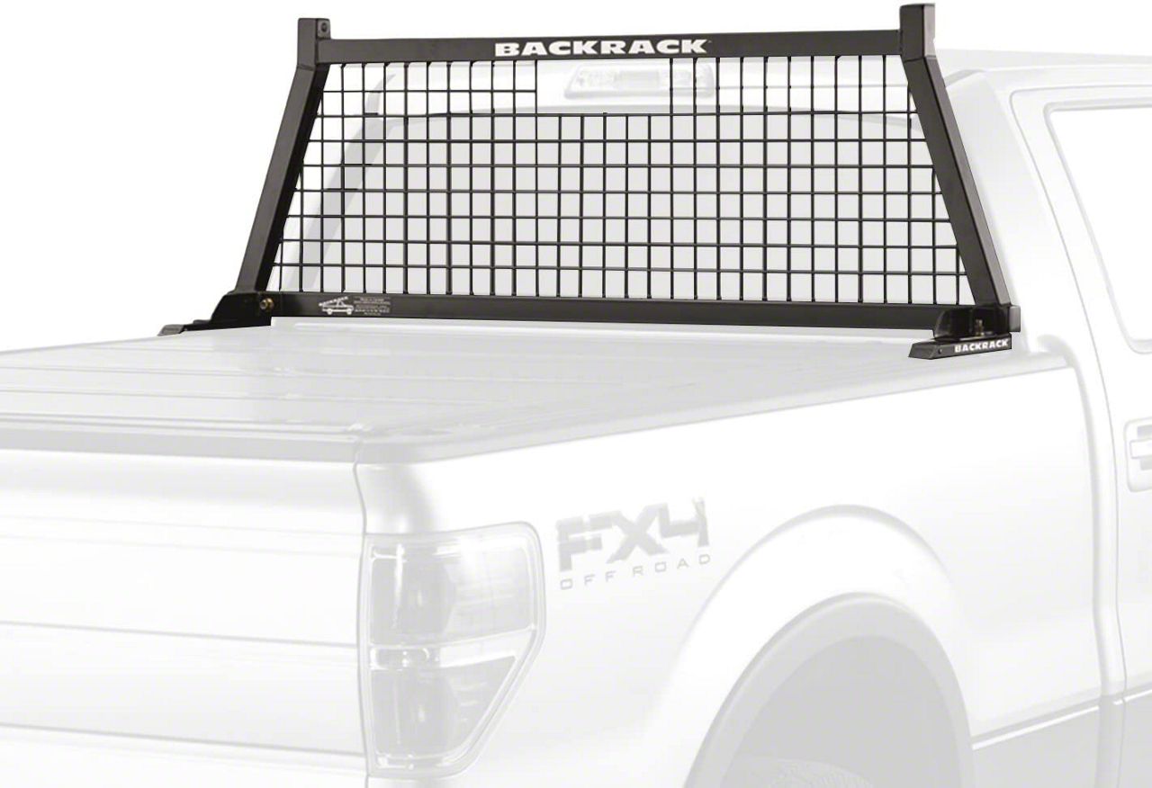 BackRack F150 Safety Headache Rack Frame 10500 (0424 F150 Styleside