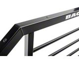 BackRack SRX Headache Rack; Short (04-26 F-150 Styleside)