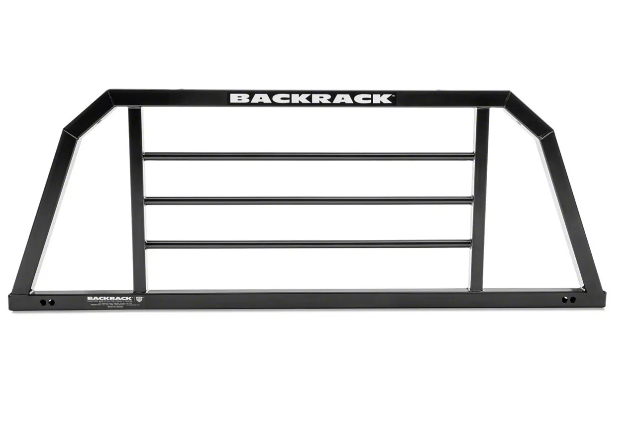 BackRack F150 SRX Headache Rack SRX900 (0424 F150 Styleside) Free