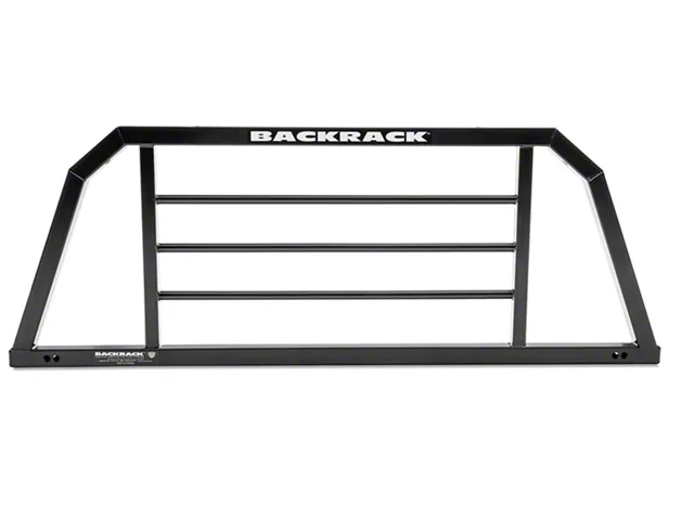 BackRack SRX Headache Rack (04-24 F-150 Styleside)
