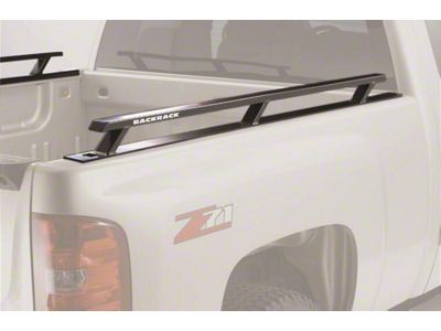 BackRack Standard Side Bed Rails (15-24 F-150)