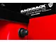 BackRack Track Rack Cab Safety Screen (15-24 F-150)