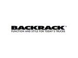 BackRack Track Rack Cab Safety Screen (15-26 F-150)