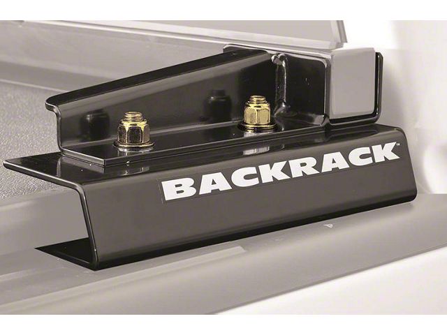 BackRack Wide Top Tonneau Cover Installation Hardware Kit (04-14 F-150)