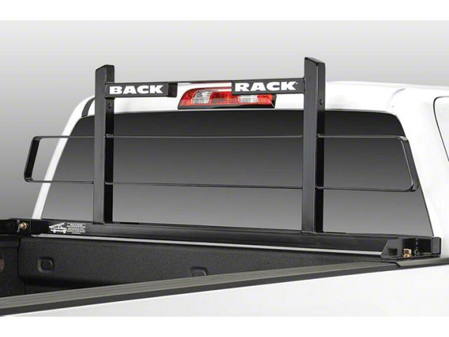 BackRack Headache Rack Frame (11-24 F-350 Super Duty)