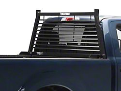 BackRack Louvered Headache Rack Frame (99-25 F-350 Super Duty)