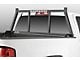 BackRack Open Headache Rack Frame with 21-Inch Wide Toolbox No Drill Installation Kit, Side Bed Rails for 21-Inch Wide Tool Box and Rear Bed Bar (17-24 F-350 Super Duty)