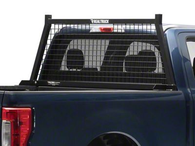 BackRack Safety Headache Rack Frame (99-25 F-350 Super Duty)