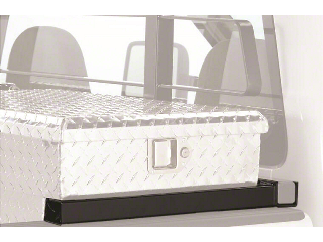 BackRack F-350 Super Duty Three Light Headache Rack Frame with 31-Inch ...