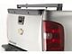 BackRack Three Light Headache Rack Frame with Standard No Drill Installation Kit, Standard Side Bed Rails and Rear Bed Bar (17-22 F-350 Super Duty)