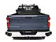 BackRack Headache Rack Frame with 21-Inch Wide Toolbox No Drill Installation Kit and Rear Bed Bar (19-24 RAM 1500 w/o RAM Box)