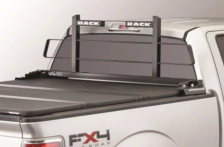 BackRack RAM 1500 Headache Rack Frame; Short 15026 (9424 RAM 1500 w/o RAM Box) Free Shipping