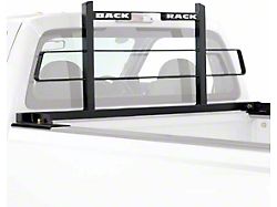 BackRack Headache Rack Frame with Standard No Drill Installation Kit (13-18 RAM 1500 w/ RAM Box)