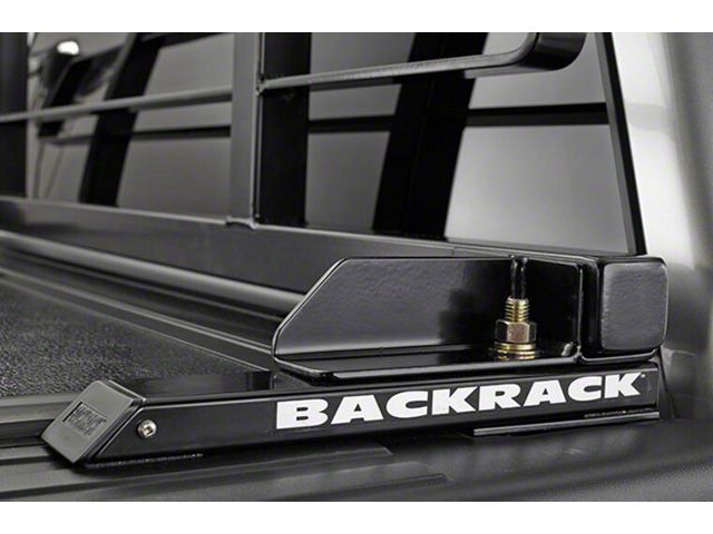 BackRack Low Profile Tonneau Cover Installation Hardware Kit (19-24 RAM 1500 w/o RAM Box)