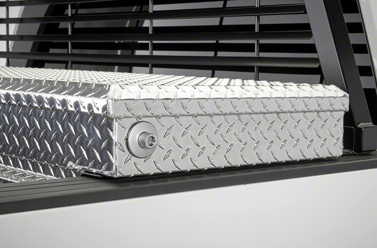 BackRack RAM 2500 Low Profile Drill Installation Hardware Kit 30119LP