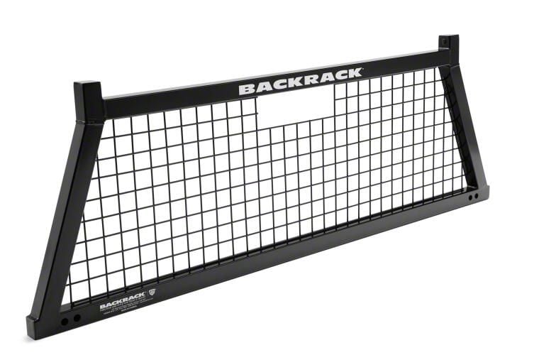BackRack RAM 2500 Safety Headache Rack Frame 10800 (0324 RAM 2500 w/o