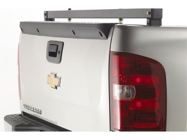 BackRack RAM 2500 Truck Bed Rear Bar 11507 (94-02 RAM 2500) - Free Shipping