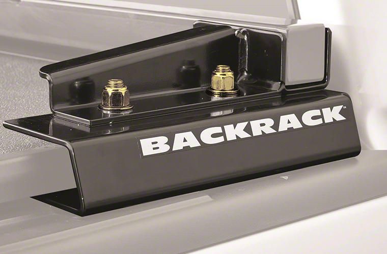 BackRack RAM 2500 Wide Top Tonneau Cover Installation Hardware Kit