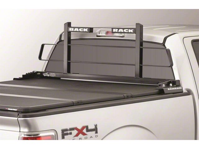 BackRack RAM 3500 Headache Rack Frame; Short 15026 (94-25 RAM 3500 w/o ...