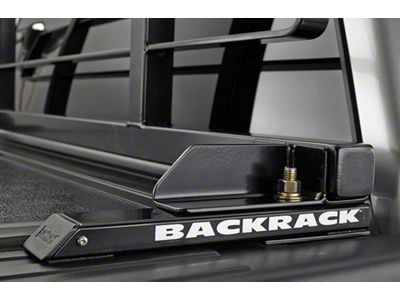 BackRack Low Profile Tonneau Cover Installation Hardware Kit (94-24 RAM 3500 w/o RAM Box)