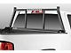 BackRack Open Headache Rack Frame with 21-Inch Wide Toolbox No Drill Installation Kit, Side Bed Rails for 21-Inch Wide Tool Box and Rear Bed Bar (03-18 RAM 3500 w/o RAM Box)