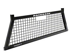 BackRack Safety Headache Rack Frame (94-26 RAM 3500 w/o RAM Box)