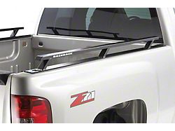 BackRack Standard Side Bed Rails (94-26 RAM 3500 w/o RAM Box)