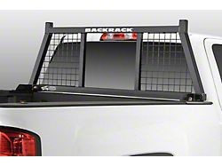 BackRack Half Safety Headache Rack Frame (07-23 Sierra 1500)