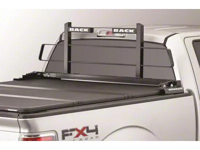 BackRack Headache Rack Frame (07-18 Sierra 1500)