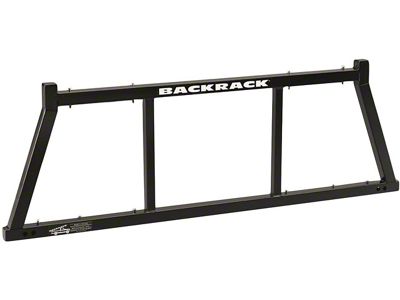 BackRack Open Headache Rack Frame (99-24 Sierra 1500)