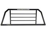 BackRack SRX Headache Rack; Short (07-26 Sierra 1500)