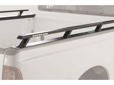 BackRack Standard Side Bed Rails (19-24 Sierra 1500)