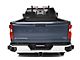 BackRack Headache Rack Frame with 21-Inch Wide Toolbox No Drill Installation Kit and Rear Bed Bar (07-14 Sierra 2500 HD)