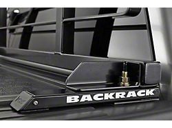BackRack Low Profile Tonneau Cover Installation Hardware Kit (20-24 Sierra 2500 HD)