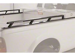 BackRack Side Rails for 21-Inch Wide Toolbox (20-24 Sierra 2500 HD w/ 8-Foot Long Box)