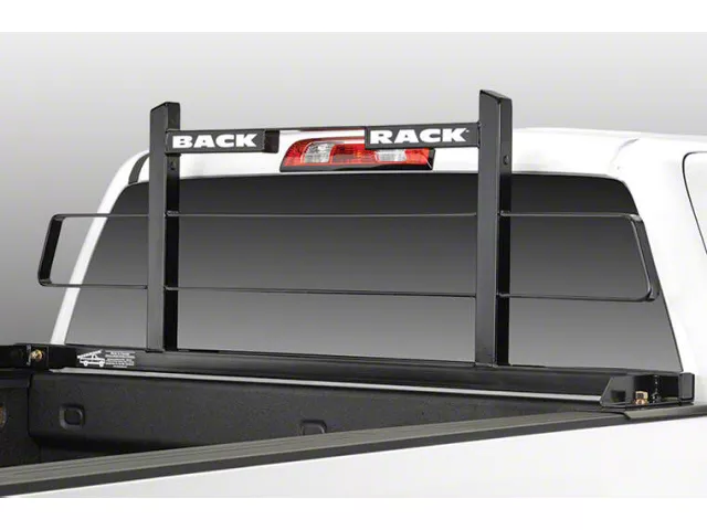 BackRack Headache Rack Frame (20-24 Sierra 3500 HD)