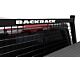 BackRack Safety Headache Rack Frame with 31-Inch Wide Toolbox No Drill Installation Kit (20-24 Sierra 3500 HD)